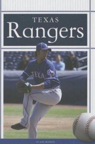 Cover of Texas Rangers