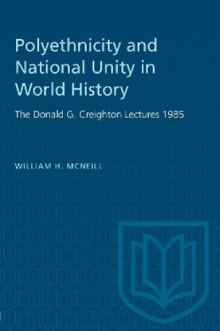 Cover of Polyethnicity and National Unity in World History