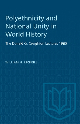 Book cover for Polyethnicity and National Unity in World History