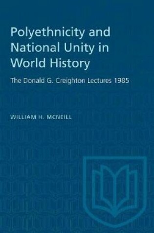 Cover of Polyethnicity and National Unity in World History