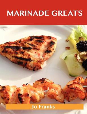 Book cover for Marinade Greats