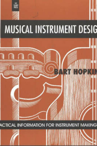 Cover of Musical Instrument Design
