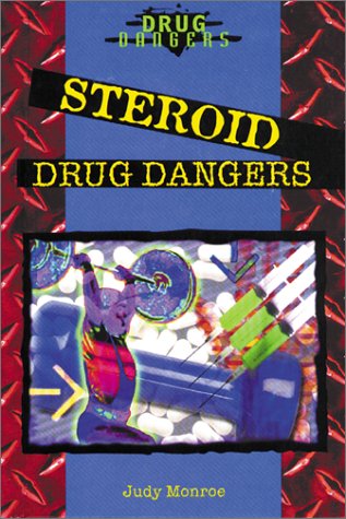 Book cover for Steroid Drug Dangers