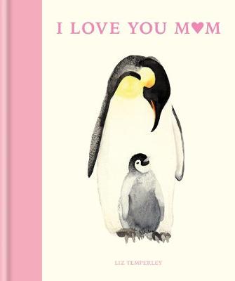 Book cover for I Love You Mum