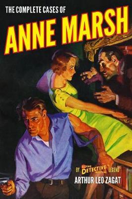 Cover of The Complete Cases of Anne Marsh