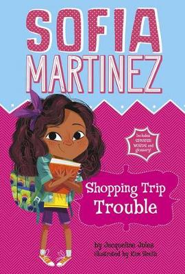 Cover of Shopping Trip Trouble