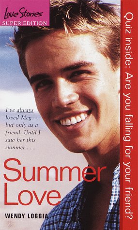 Book cover for Summer Love