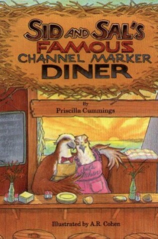 Cover of Sid and Sal's Famous Channel Marker Diner