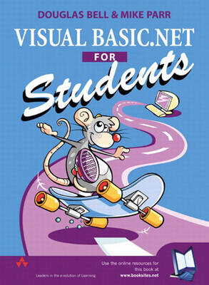 Book cover for Visual Basic.Net for Students