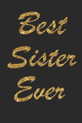 Book cover for Best Sister Ever