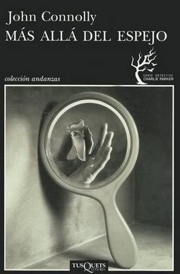 Book cover for Mas Alla del Espejo