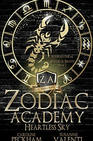 Cover of Zodiac Academy 7