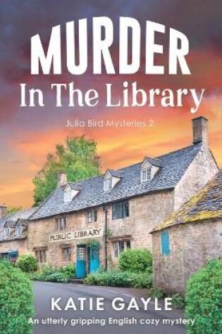 Cover of Murder in the Library