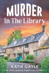Book cover for Murder in the Library