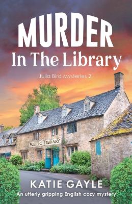 Murder in the Library by Katie Gayle