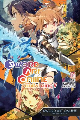 Book cover for Sword Art Online 26 (light novel)