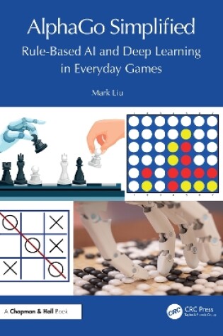 Cover of AlphaGo Simplified