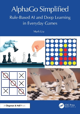 Book cover for AlphaGo Simplified