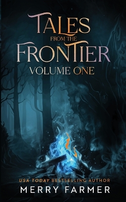 Book cover for Tales from the Frontier