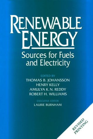 Book cover for Renewable Energy