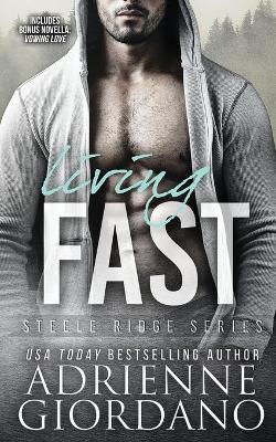 Book cover for Living Fast