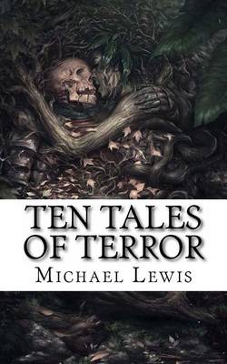 Book cover for Ten Tales of Terror