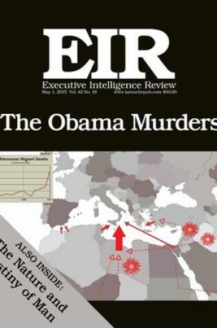 Cover of The Obama Murders