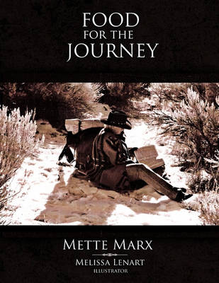 Book cover for FOOD for the JOURNEY