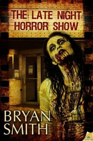 Cover of Late Night Horror Show