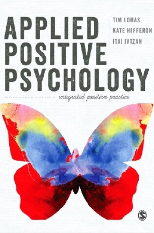Cover of Applied Positive Psychology
