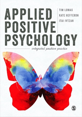 Book cover for Applied Positive Psychology