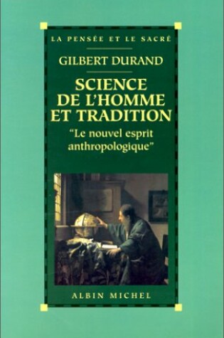 Cover of Science de L'Homme Et Tradition