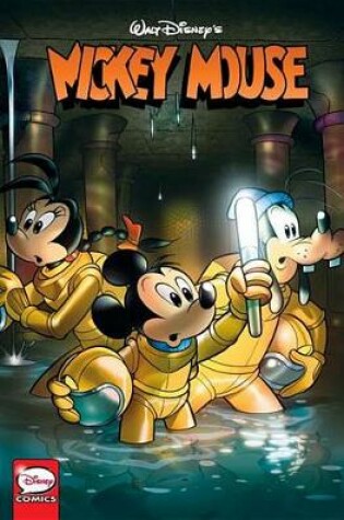 Cover of Mickey Mouse