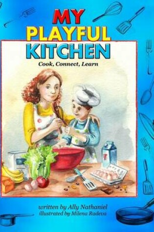 Cover of My Playful Kitchen