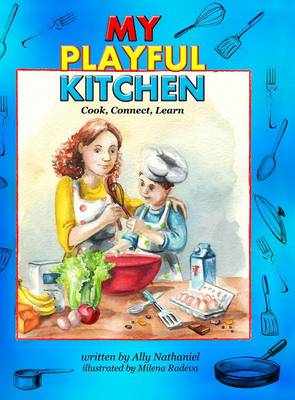 Cover of My Playful Kitchen