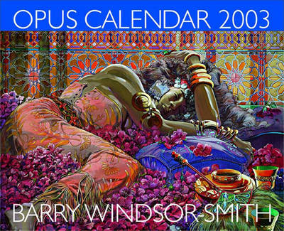 Book cover for Opus Calendar 2003