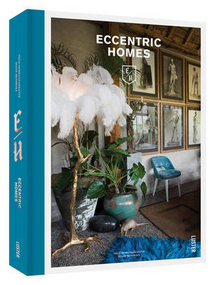 Book cover for Eccentric Homes