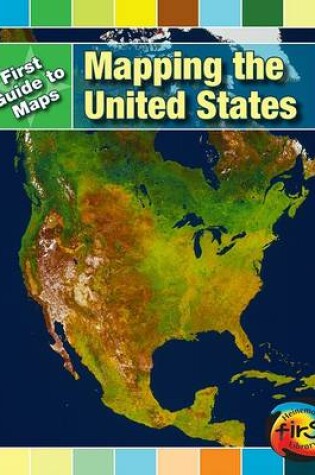 Cover of Mapping the United States