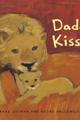 Cover of Daddy Kisses