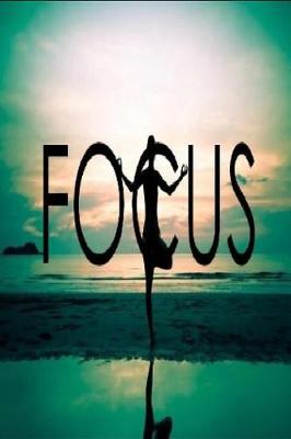 Book cover for Focus Journal