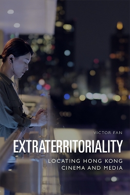 Book cover for Extraterritoriality