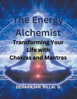 Book cover for The Energy Alchemist