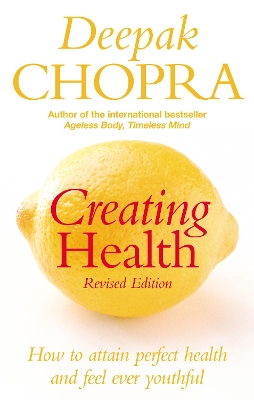 Book cover for Creating Health