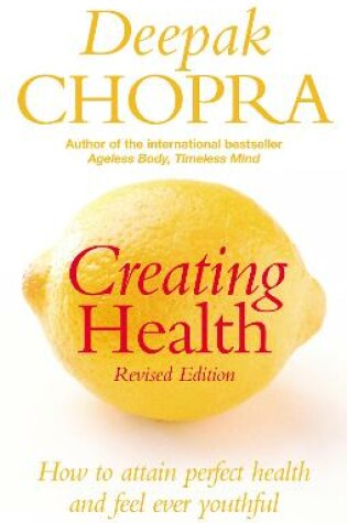 Cover of Creating Health