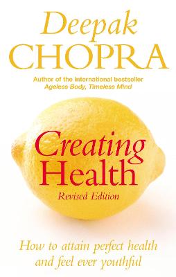 Book cover for Creating Health