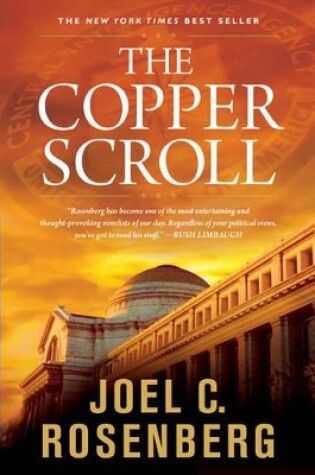 Cover of The Copper Scroll