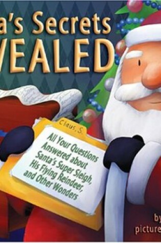 Cover of Santa's Secrets Revealed
