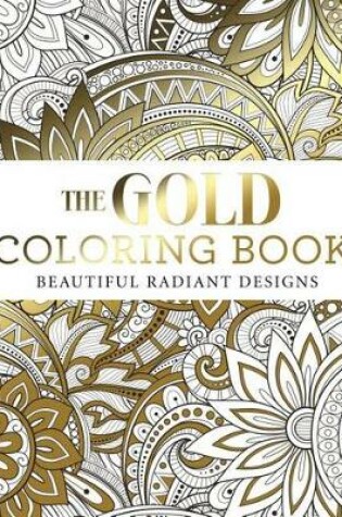 Cover of The Gold Coloring Book