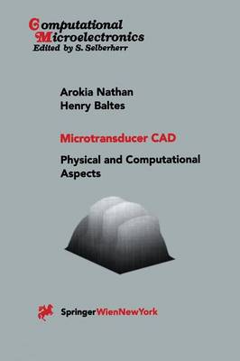 Book cover for Microtransducer CAD