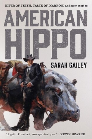 Cover of American Hippo